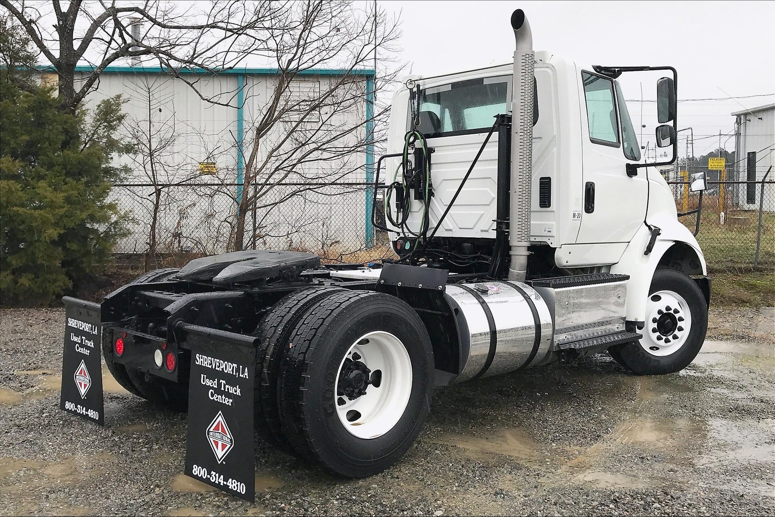 PreOwned 2017 International 8600 SBA 4X2 in Shreveport 481214